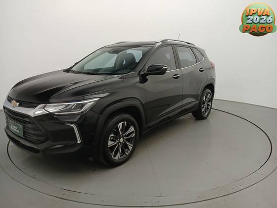 CHEVROLET TRACKER 1.2 TURBO FLEX PREMIER AUTOMÁTICO